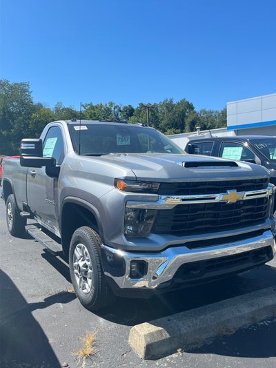 2025 Chevrolet Silverado 2500 HD LT