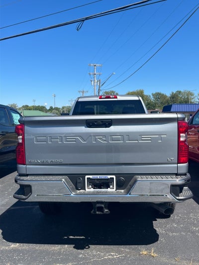 2025 Chevrolet Silverado 2500 HD LT