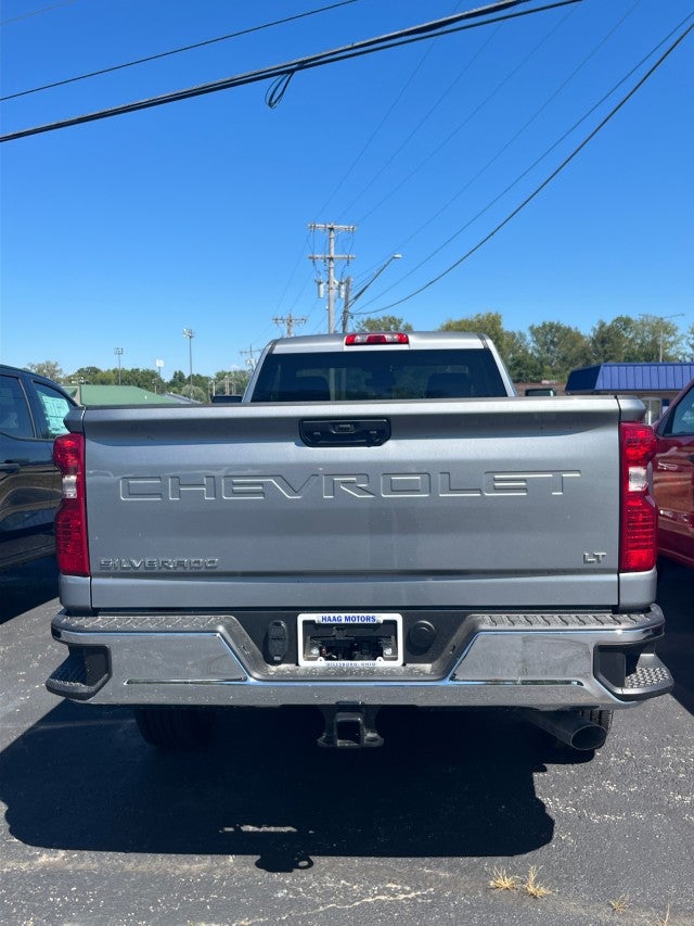 2025 Chevrolet Silverado 2500 HD LT