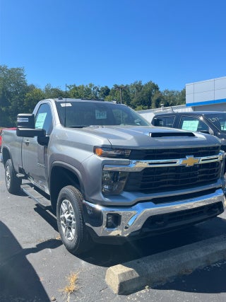 2025 Chevrolet Silverado 2500 HD LT