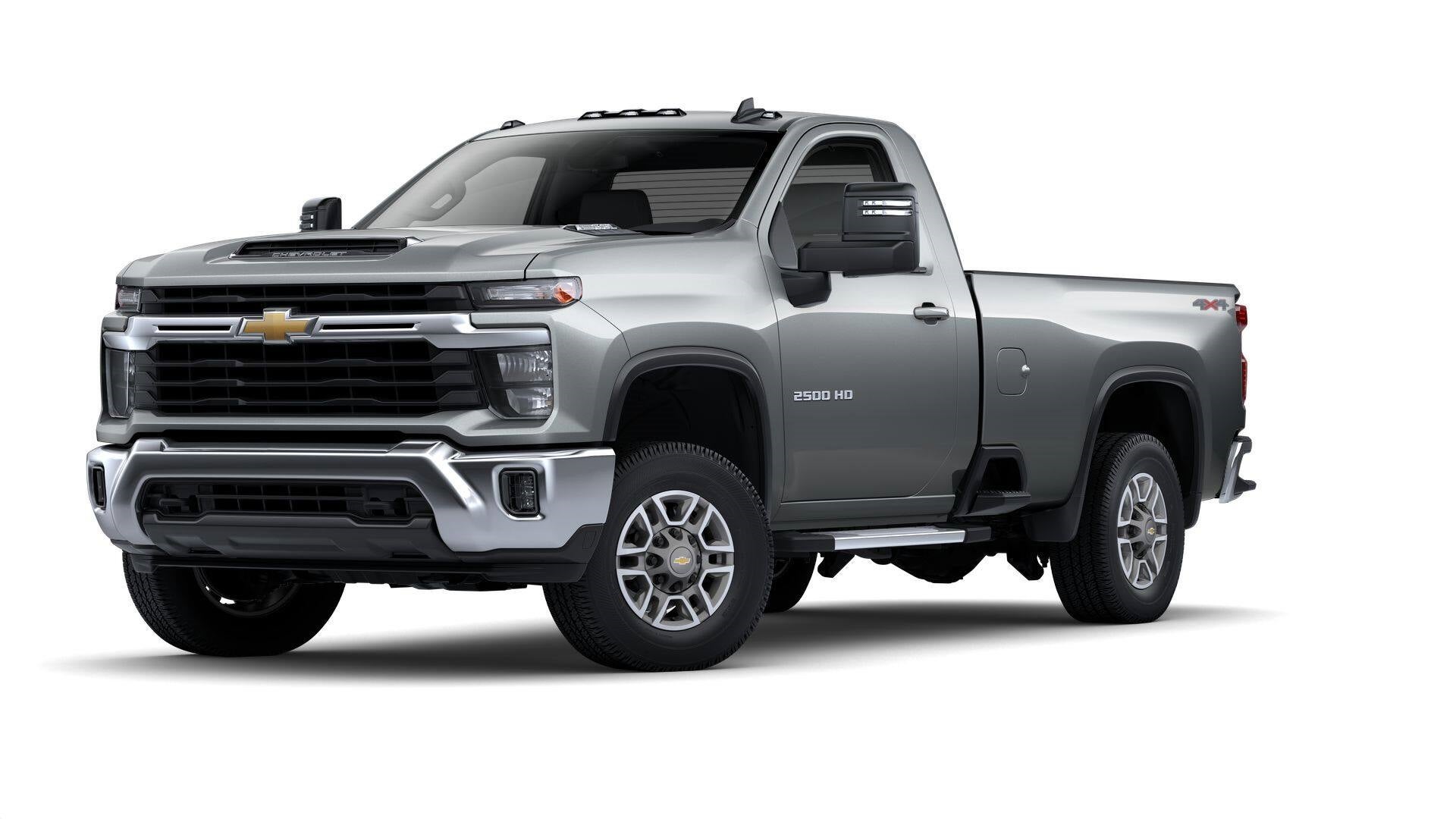 2025 Chevrolet Silverado 2500 HD LT