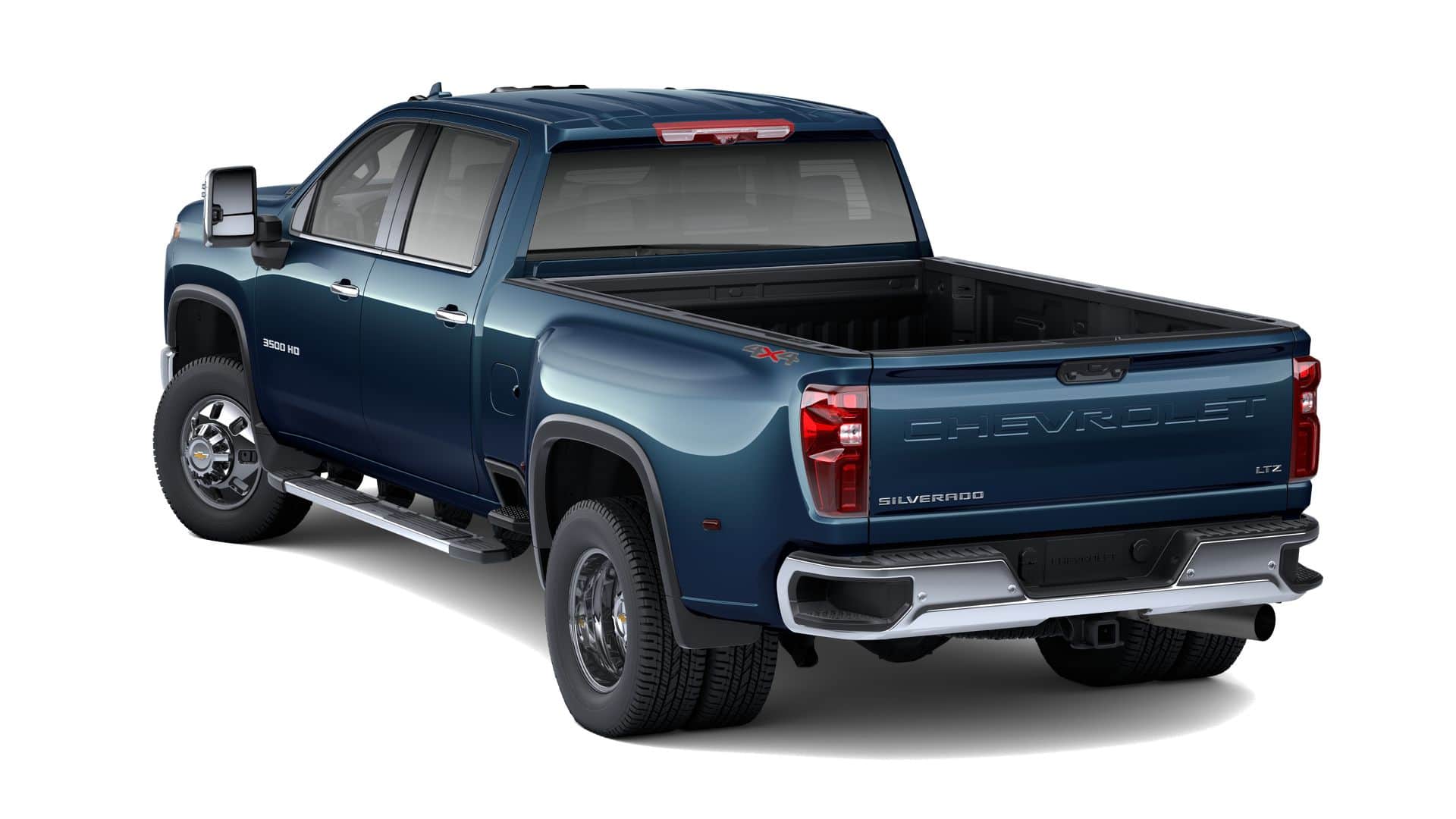 2026 Chevrolet Silverado 3500 HD LTZ DRW