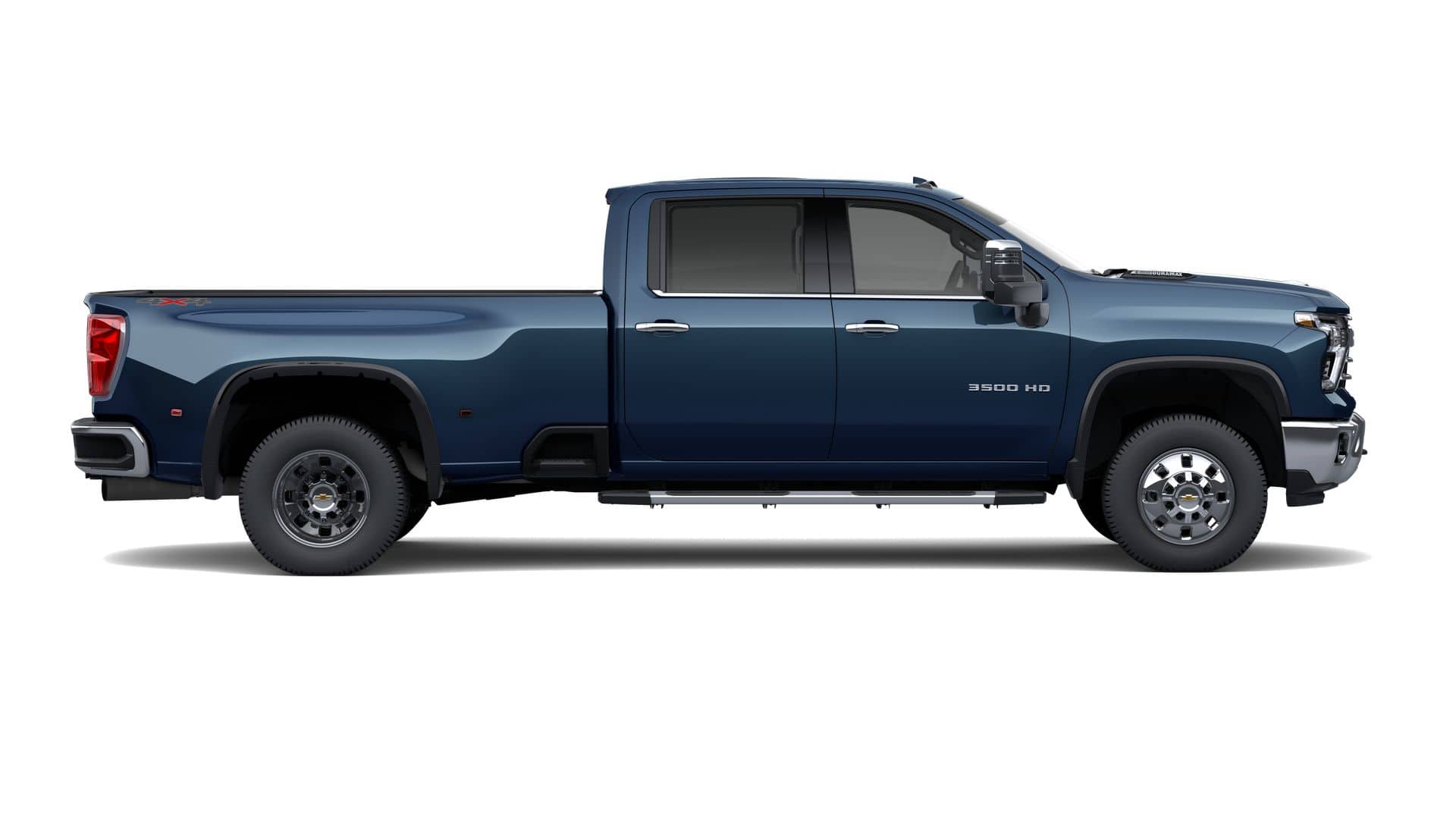 2026 Chevrolet Silverado 3500 HD LTZ DRW