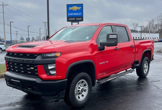 2020 Chevrolet Silverado 3500 HD WT