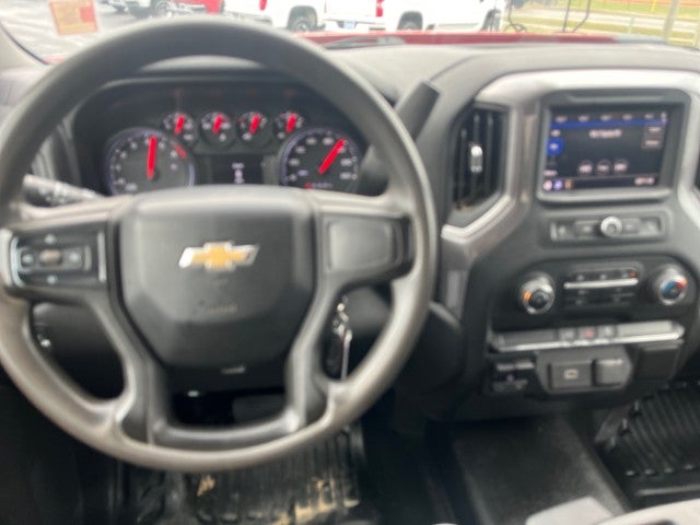 2020 Chevrolet Silverado 3500 HD WT