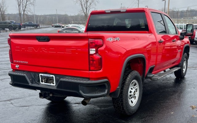 2020 Chevrolet Silverado 3500 HD WT