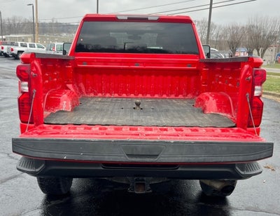 2020 Chevrolet Silverado 3500 HD WT