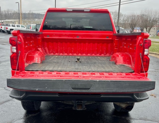 2020 Chevrolet Silverado 3500 HD WT
