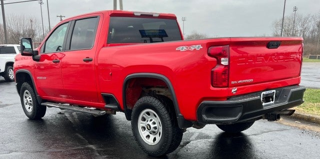 2020 Chevrolet Silverado 3500 HD WT