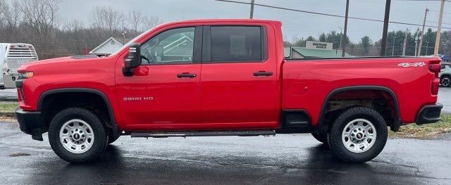 2020 Chevrolet Silverado 3500 HD WT