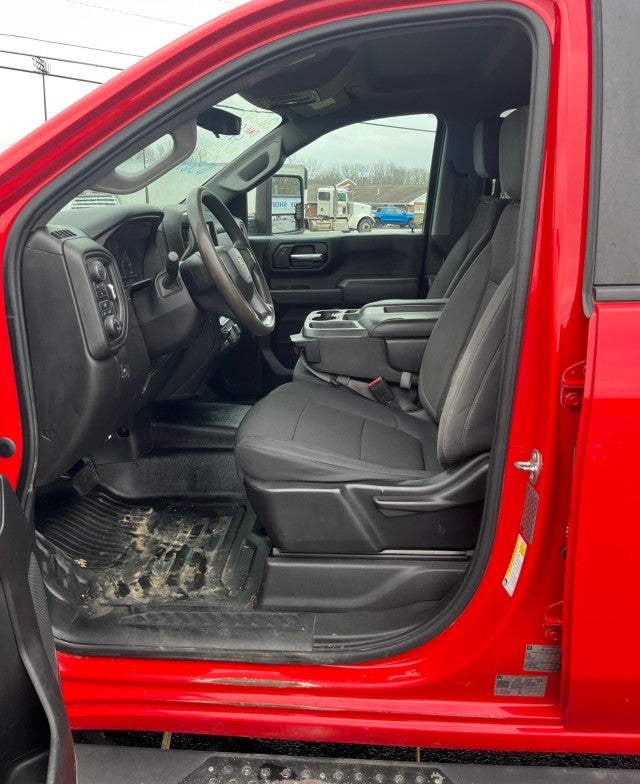 2020 Chevrolet Silverado 3500 HD WT