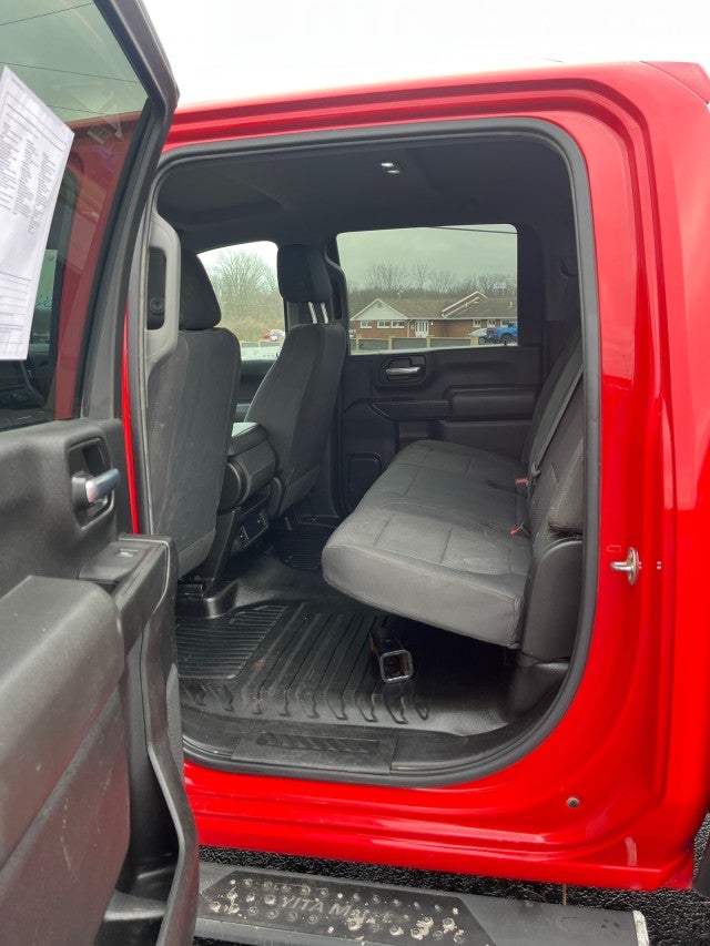 2020 Chevrolet Silverado 3500 HD WT