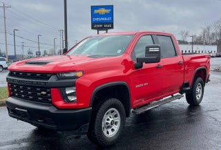 2020 Chevrolet Silverado 3500 HD WT