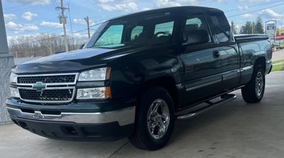 2007 Chevrolet Silverado 1500 LT1