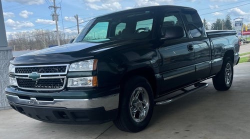 2007 Chevrolet Silverado 1500 LT1