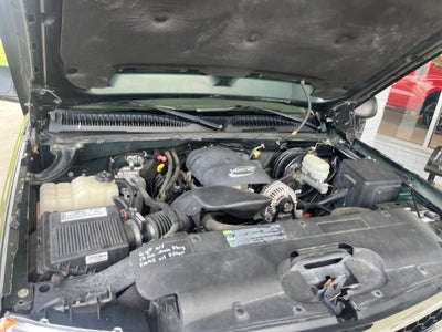 2007 Chevrolet Silverado 1500 LT1