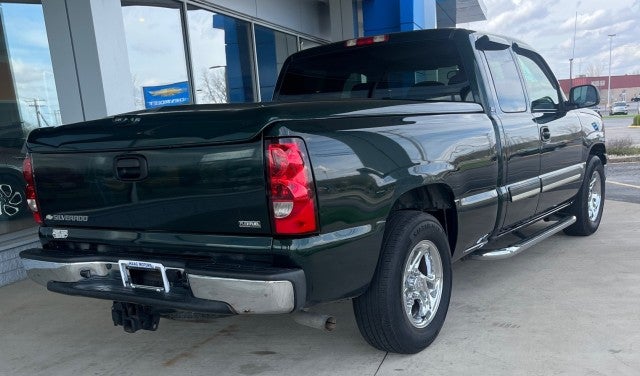 2007 Chevrolet Silverado 1500 LT1