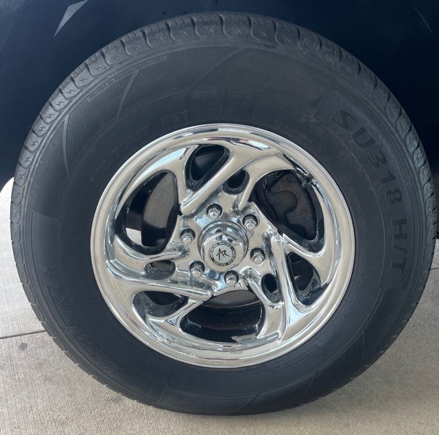 2007 Chevrolet Silverado 1500 LT1