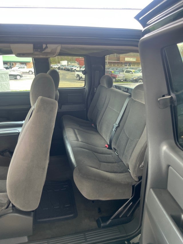 2007 Chevrolet Silverado 1500 LT1