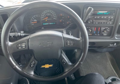 2007 Chevrolet Silverado 1500 LT1