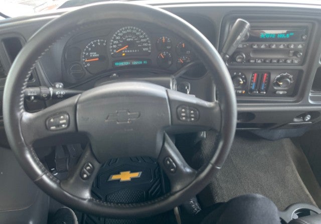 2007 Chevrolet Silverado 1500 LT1