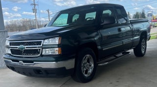 2007 Chevrolet Silverado 1500 LT1