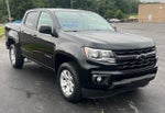2021 Chevrolet Colorado 4WD LT