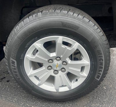 2021 Chevrolet Colorado 4WD LT