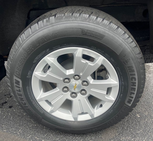 2021 Chevrolet Colorado 4WD LT
