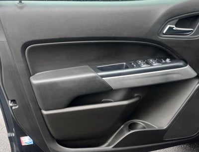 2021 Chevrolet Colorado 4WD LT