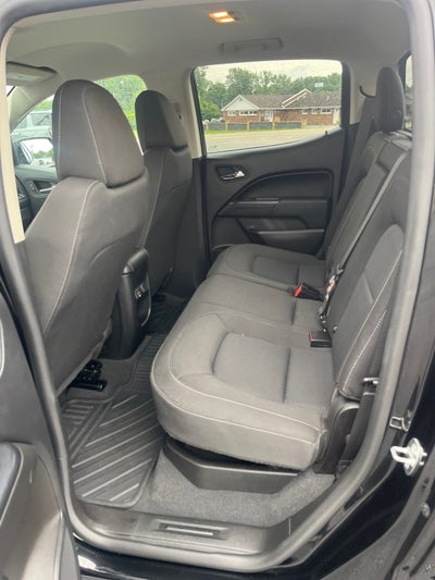 2021 Chevrolet Colorado 4WD LT