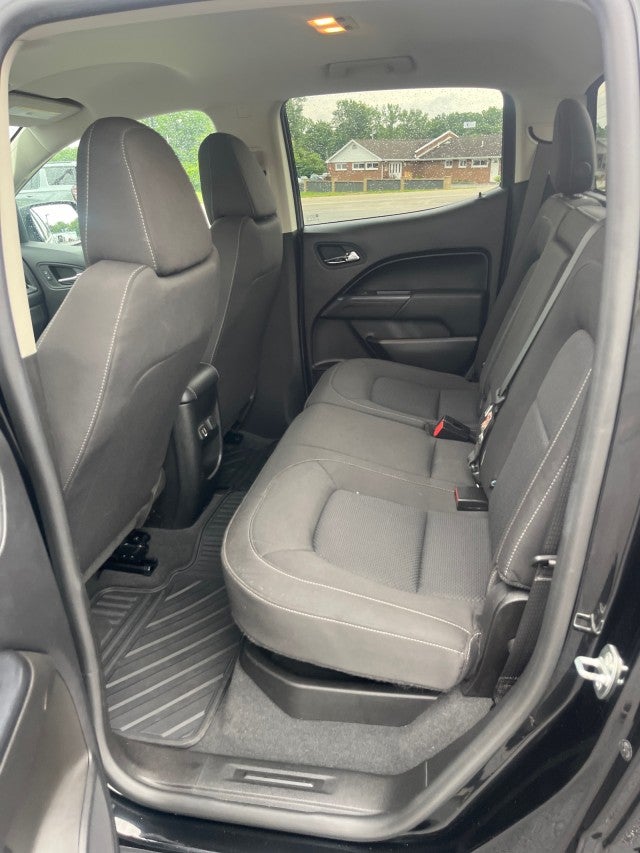 2021 Chevrolet Colorado 4WD LT