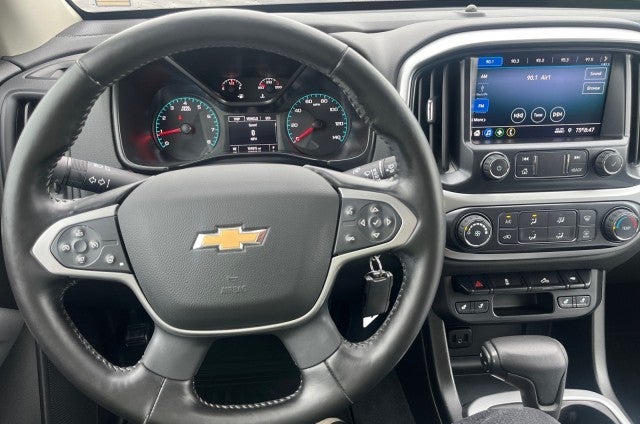 2021 Chevrolet Colorado 4WD LT