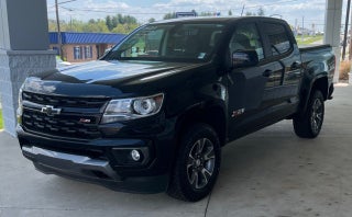 2021 Chevrolet Colorado Z71