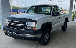 2006 Chevrolet Silverado 2500 HD Work Truck
