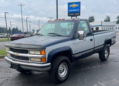 1996 Chevrolet C/K 3500 Cheyenne Fleetside