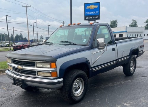 1996 Chevrolet C/K 3500 Cheyenne Fleetside