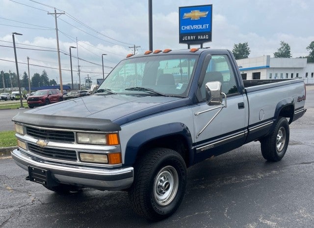 1996 Chevrolet C/K 3500 Cheyenne Fleetside