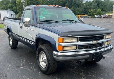 1996 Chevrolet C/K 3500 Cheyenne Fleetside