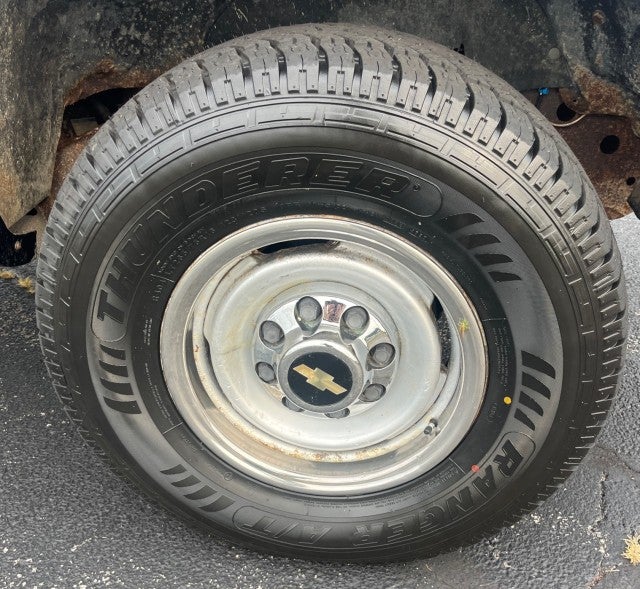 1996 Chevrolet C/K 3500 Cheyenne Fleetside