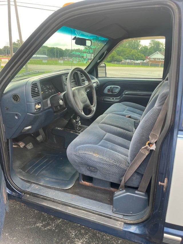 1996 Chevrolet C/K 3500 Cheyenne Fleetside
