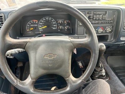 1996 Chevrolet C/K 3500 Cheyenne Fleetside