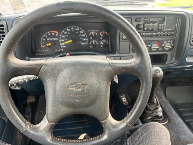 1996 Chevrolet C/K 3500 Cheyenne Fleetside