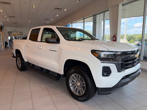 2026 Chevrolet Colorado LT