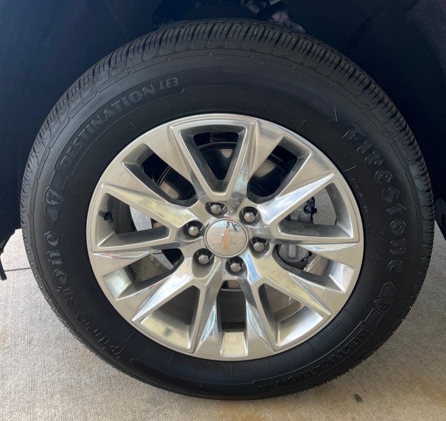 2022 Chevrolet Silverado 1500 LTD LTZ