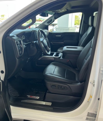 2022 Chevrolet Silverado 1500 LTD LTZ