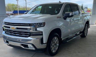 2022 Chevrolet Silverado 1500 LTD LTZ