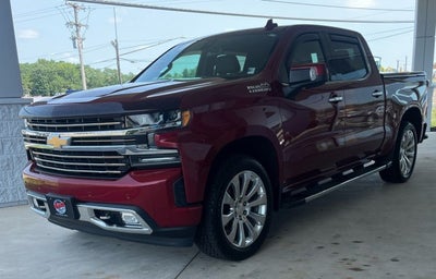 2019 Chevrolet Silverado 1500 High Country