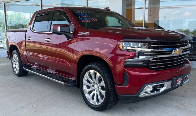 2019 Chevrolet Silverado 1500 High Country
