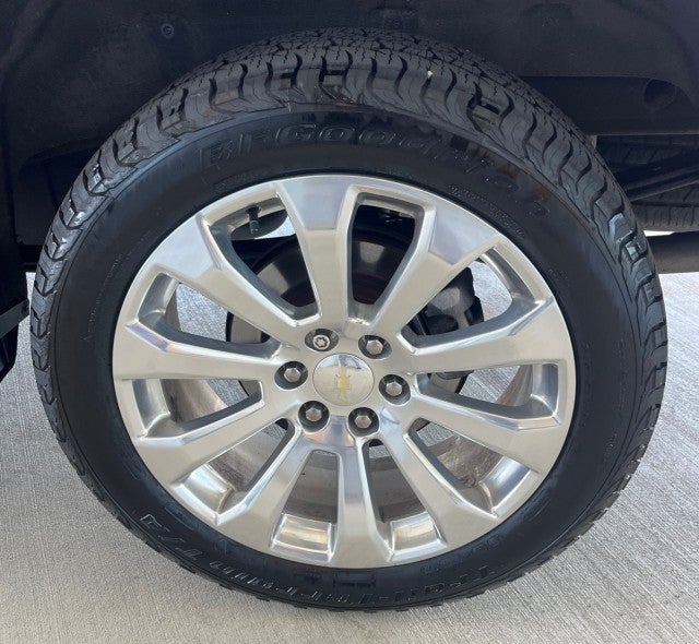 2019 Chevrolet Silverado 1500 High Country